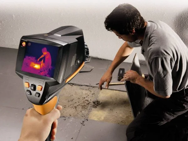 Adalar Su Kaçağı Tespiti